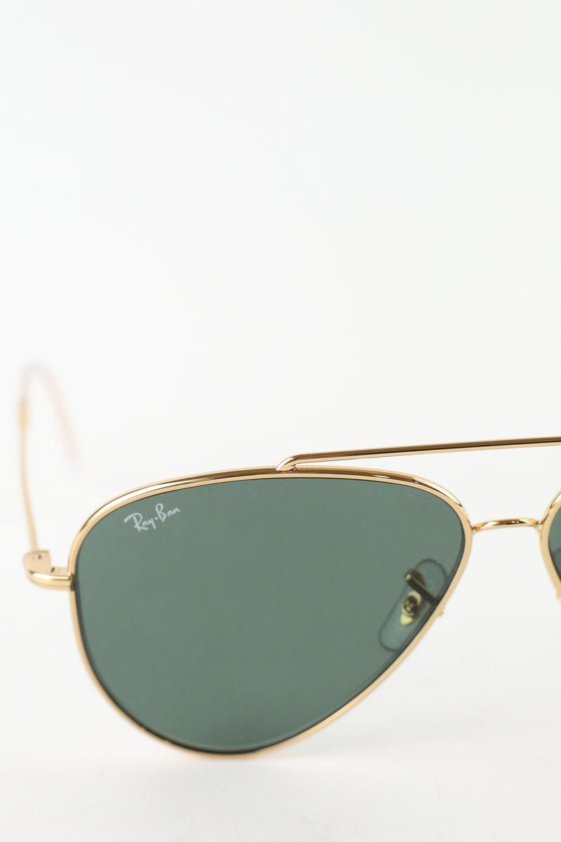 Lunettes de soleil Ray-Ban  Vert