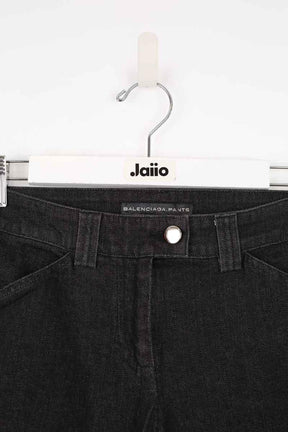Droit Balenciaga  Noir