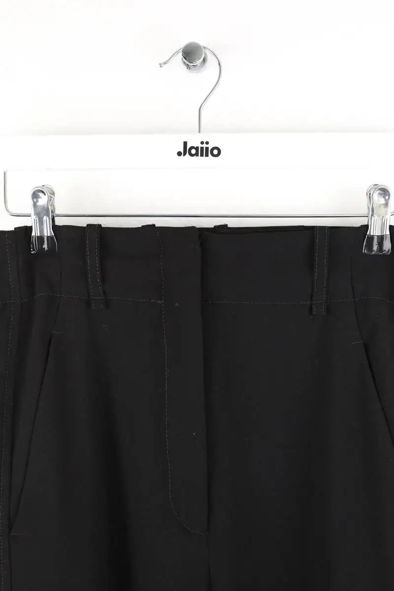 Pantalon Carot Pinko  Noir