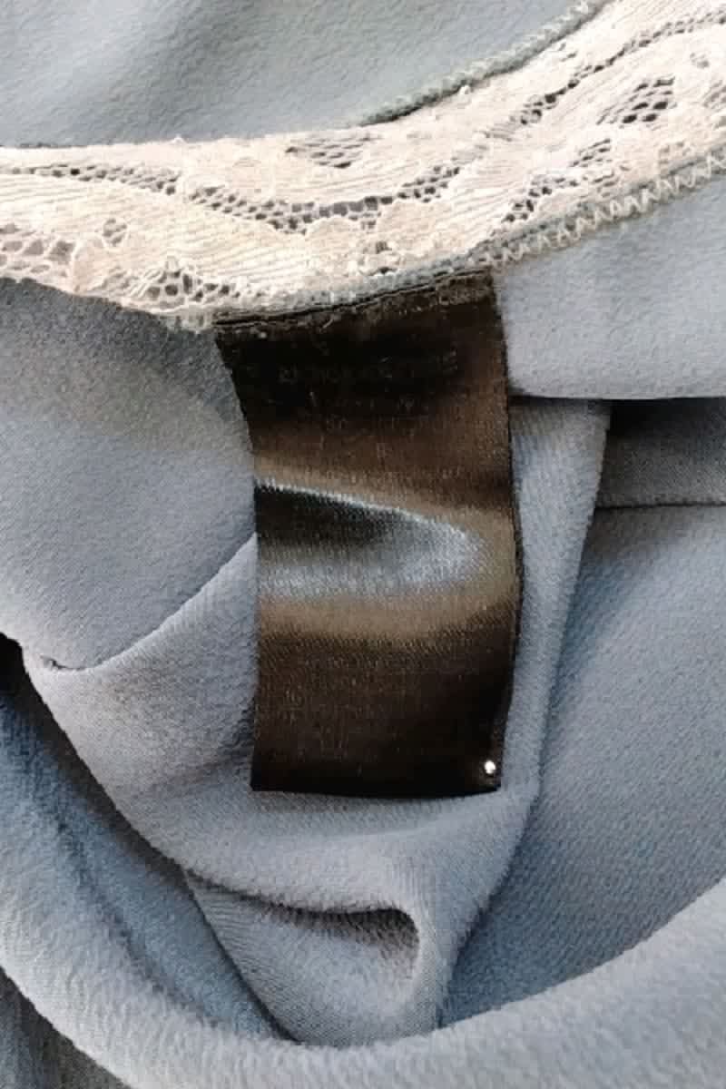 Tops sans manche Zadig & Voltaire  Bleu