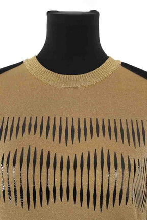 Pull Louis Vuitton  Camel