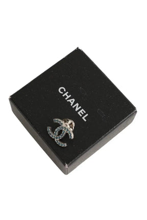 Broche/Épingle Chanel  Bleu
