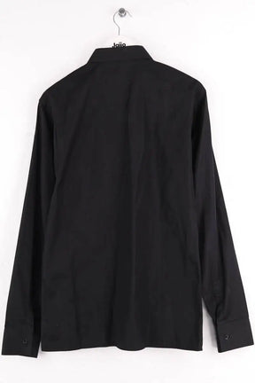 Chemise Dior Noir en Coton
