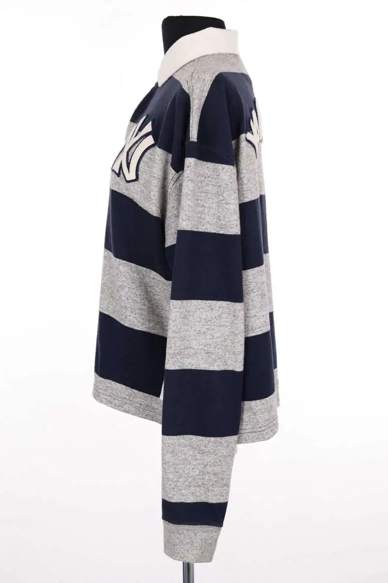 Polo Ralph Lauren Gris en Coton