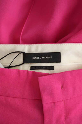 Droit Isabel Marant  Rose