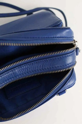 Sac à bandoulière Zadig & Voltaire  Bleu