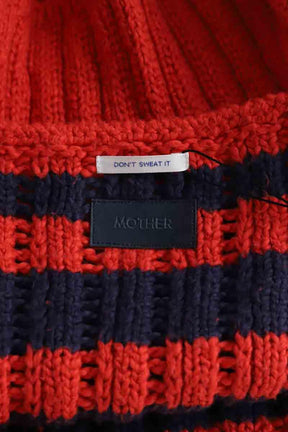 Tops sans manche Mother  Rouge