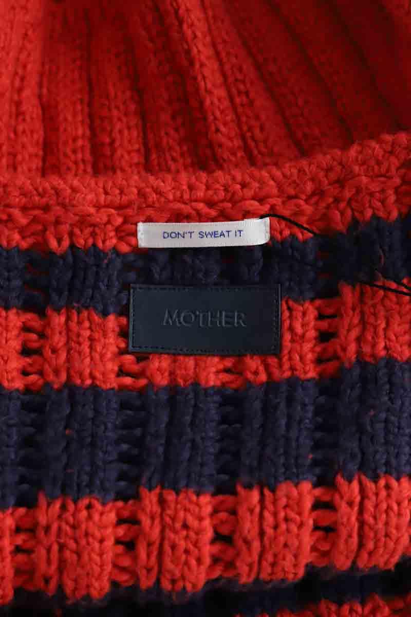 Tops sans manche Mother  Rouge