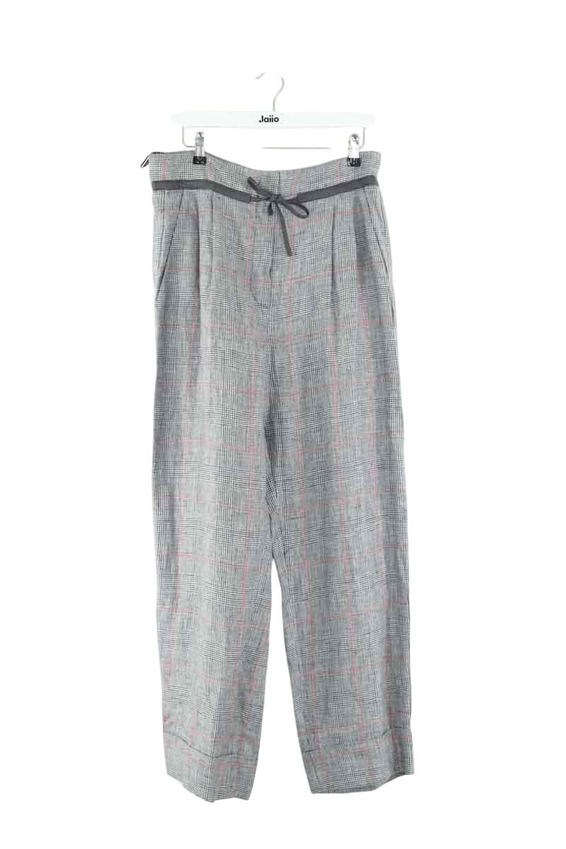 Droit Armani  Gris