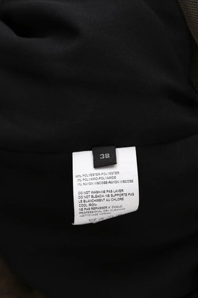 Mi-longueur Elie Saab  Doré