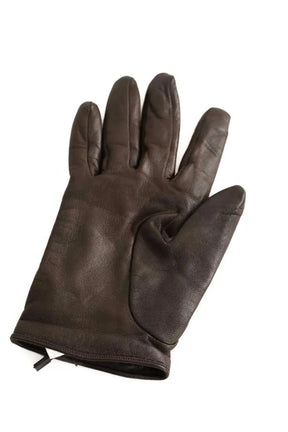 Gants Paule Ka  Marron