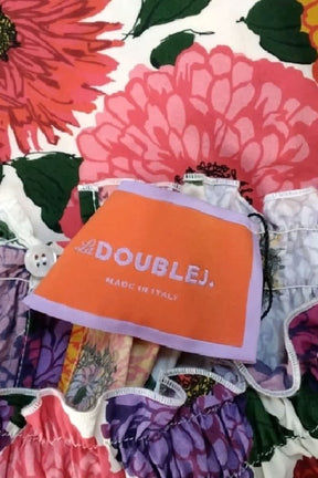 T-shirts La DoubleJ  Blanc