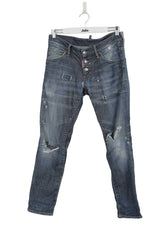 Slim Dsquared2  Bleu
