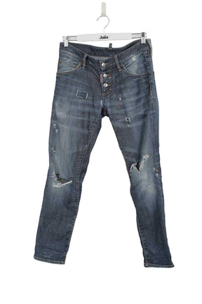 Slim Dsquared2  Bleu