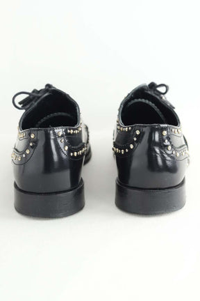 Chaussures à lacets Claudie Pierlot  Noir