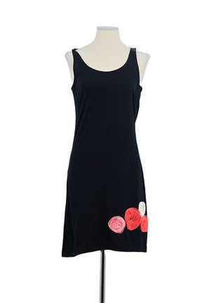 Robe Agnès B.  Noir