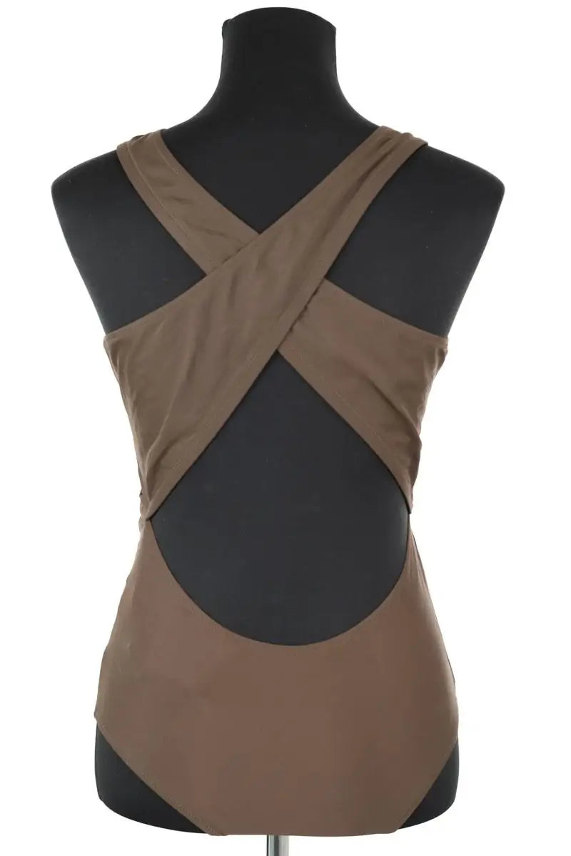 Maillot de bain Luz  Marron