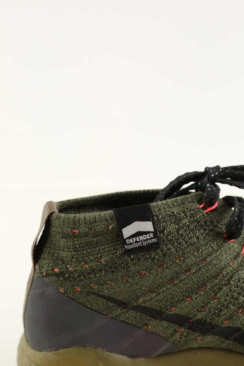 Baskets Nike  Kaki
