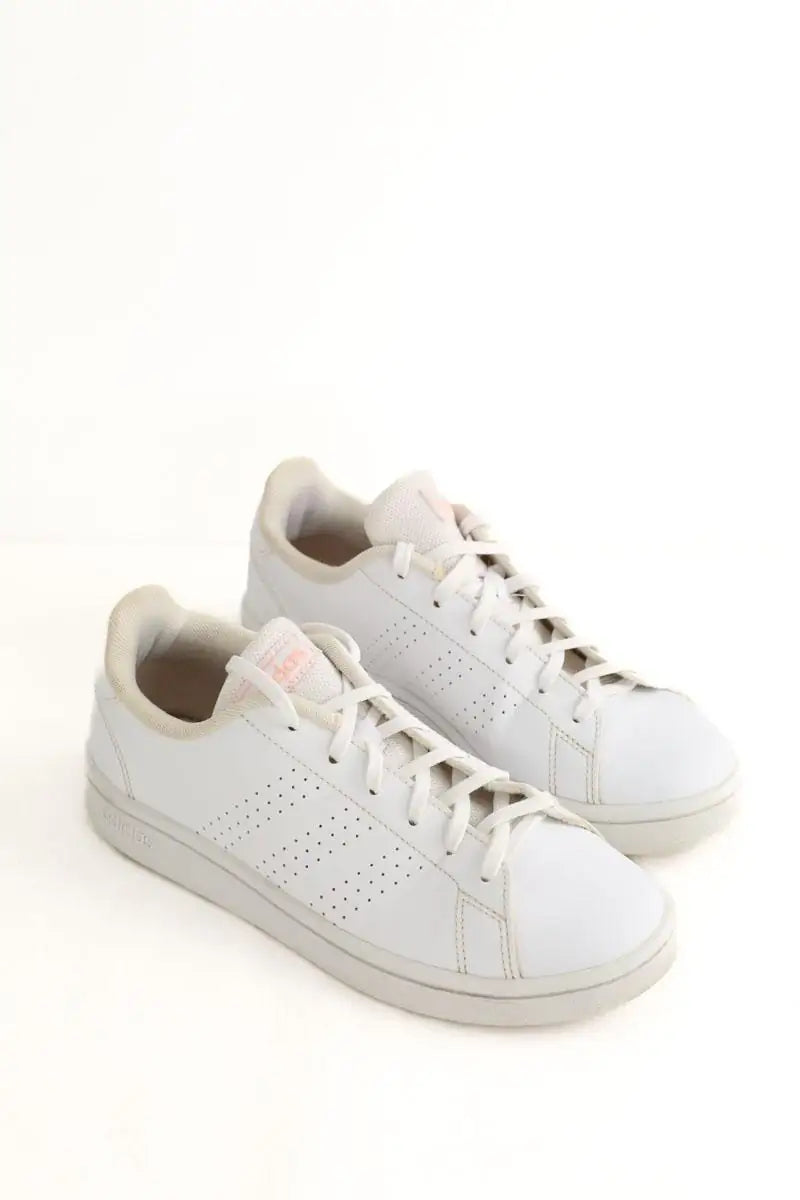 Baskets Adidas  Blanc