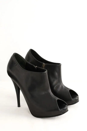 Talons Fendi  Noir