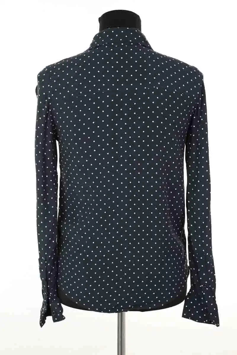 Chemise Swildens  Marine