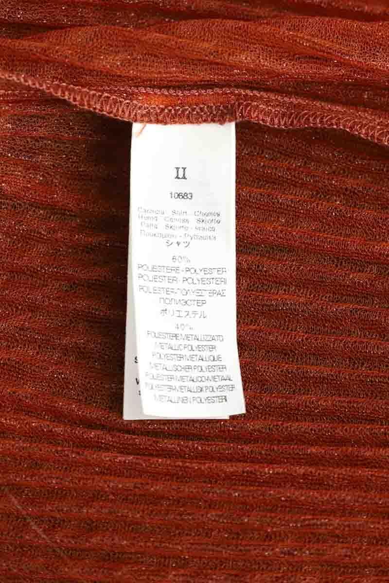 Blouses Forte_Forte  Marron