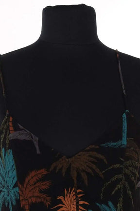Robe Wild Marron en Viscose