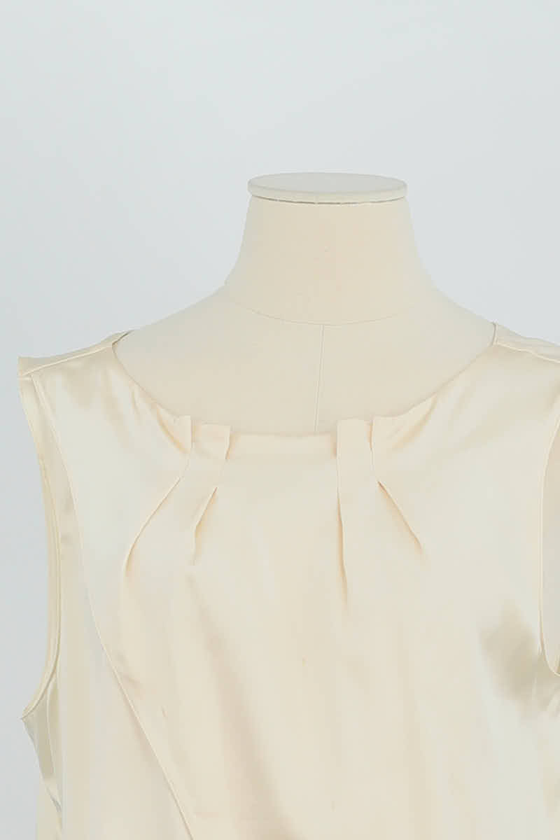 Tops sans manche Armani  Beige