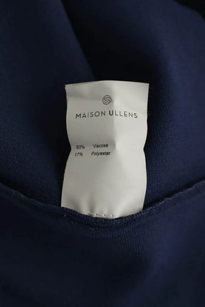 Jupe Maison Ullens  Bleu