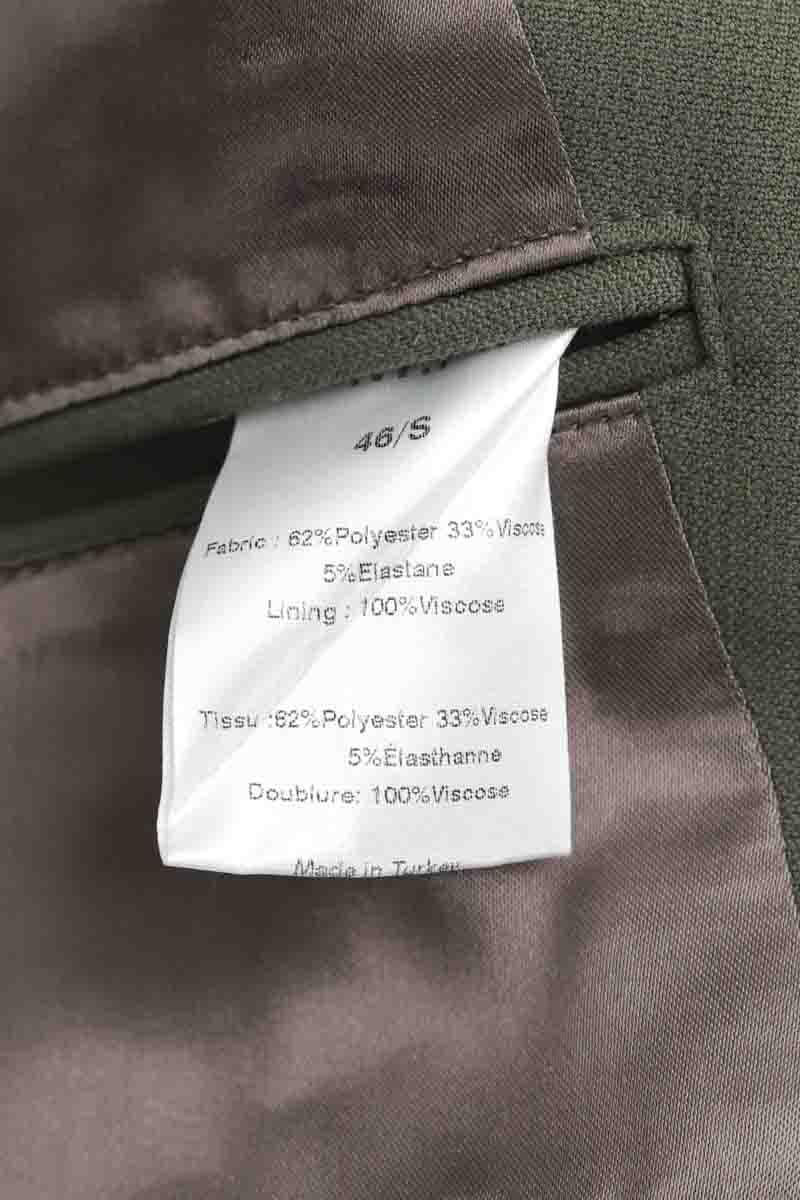 Veste Martin Asbjorn  Kaki
