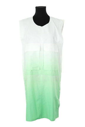 Mi-longueur Celine  Vert