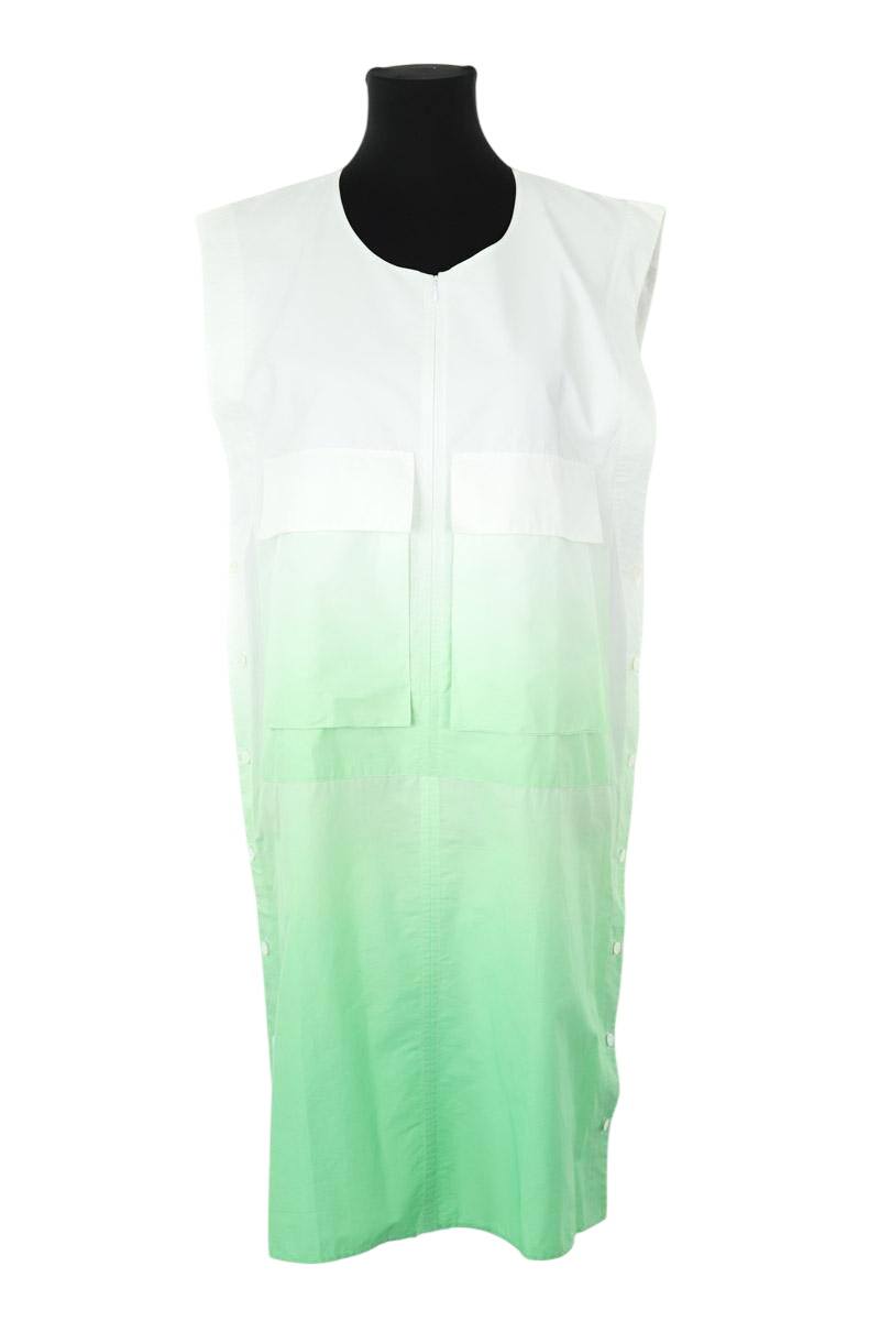 Mi-longueur Celine  Vert