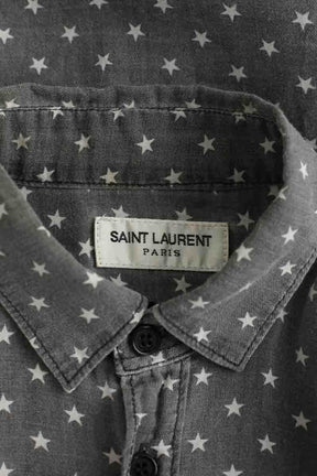 Chemise Saint Laurent  Gris