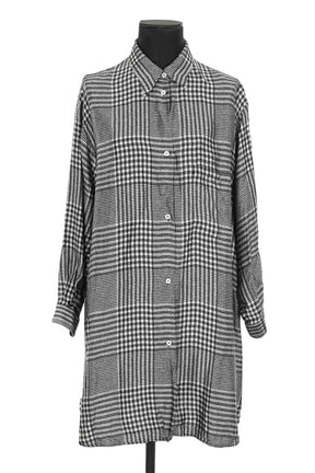 Mi-longueur Maison Martin Margiela  Noir