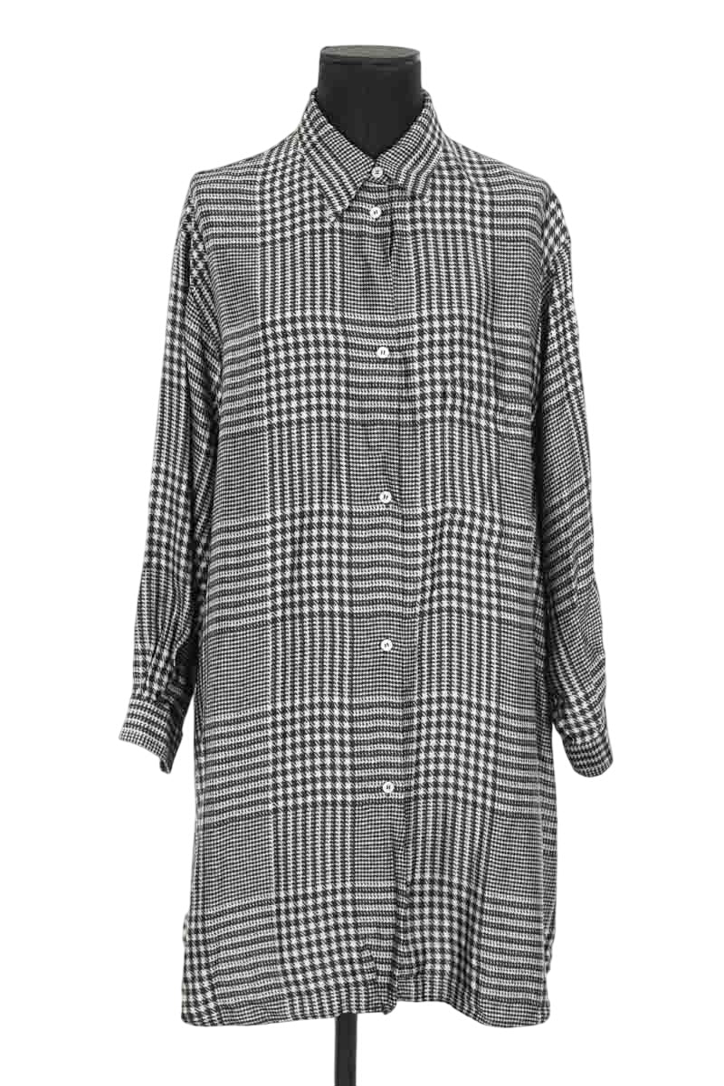 Mi-longueur Maison Martin Margiela  Noir