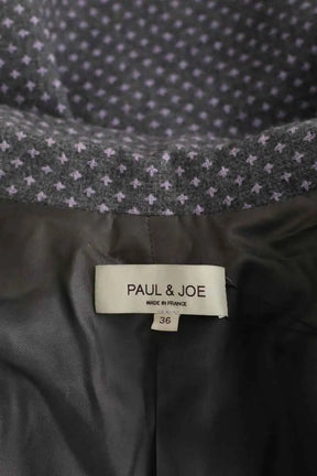 Blazer Paul & Joe  Gris