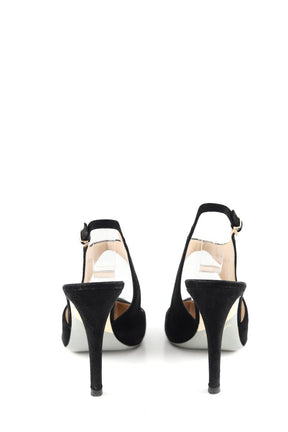 Talons Armani  Noir