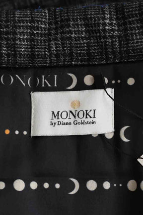 Manteau Monoki  Gris
