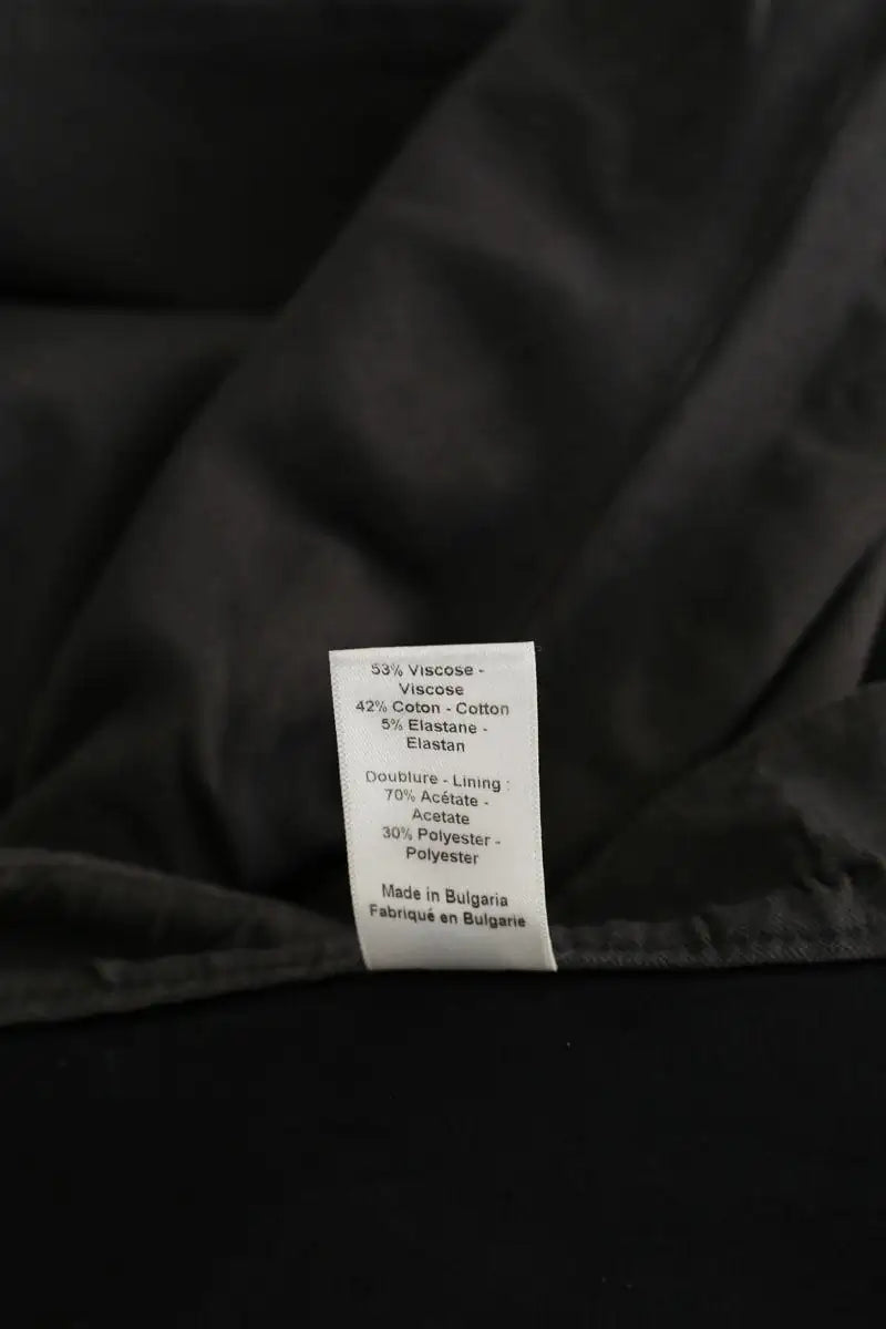 Pantalon droit Joseph  Gris