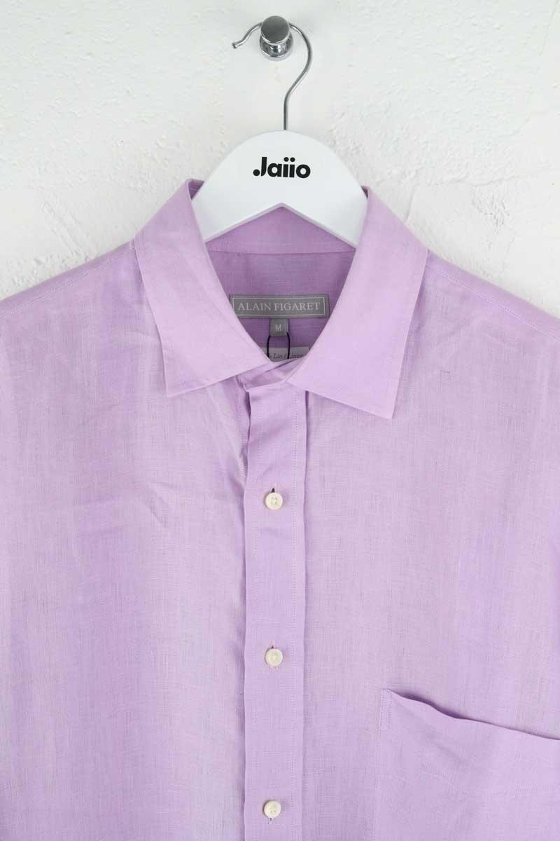 Chemise Figaret  Violet