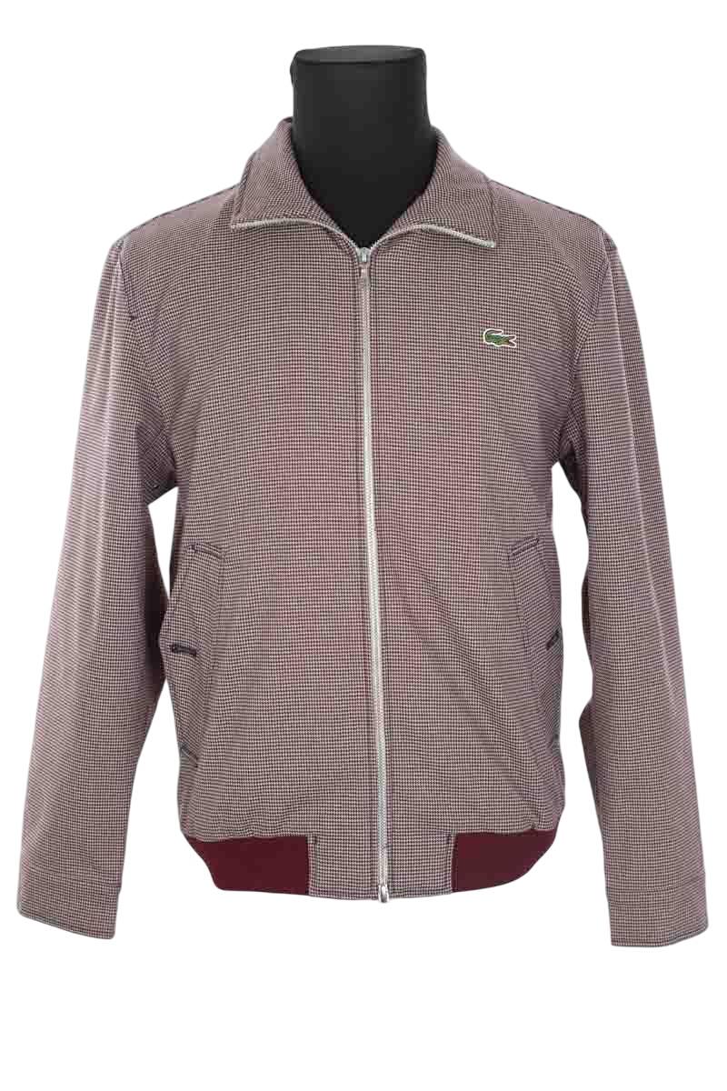 Blousons Lacoste  Marron