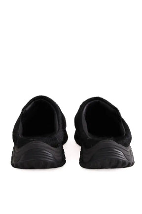 Sandales Clarks Noir en Synthétique