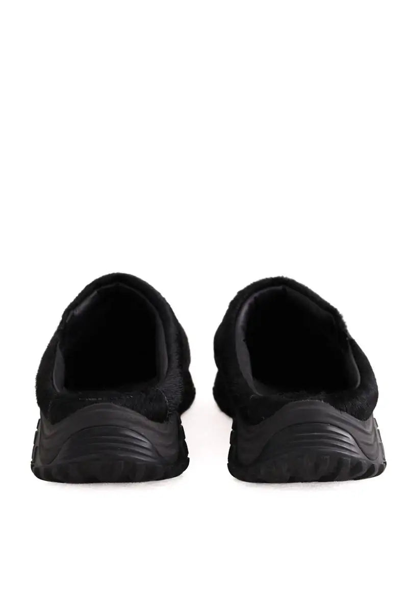 Sandales Clarks Noir en Synthétique