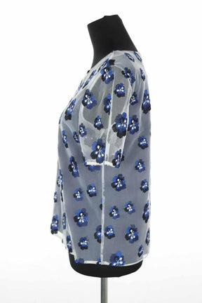Blouses Diane Von Furstenberg  Bleu