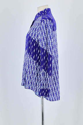 Chemise Sandro  Bleu