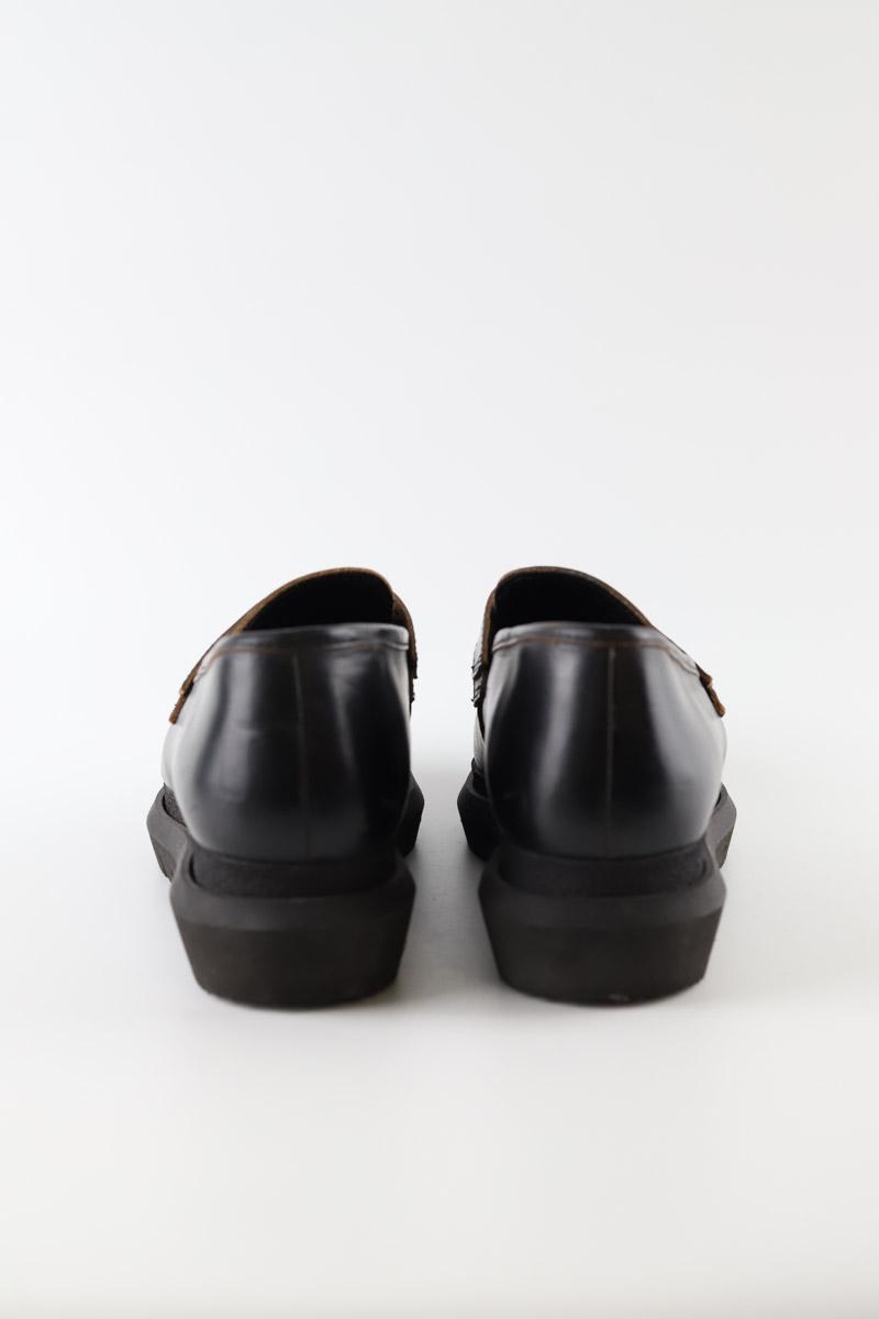 Mocassins Sacai  Noir