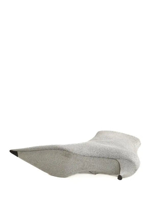 Boots Balenciaga Knife Argent