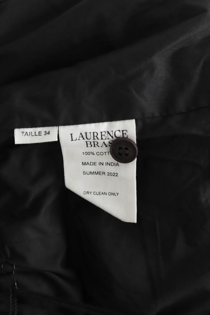 Mini Laurence Bras  Marron