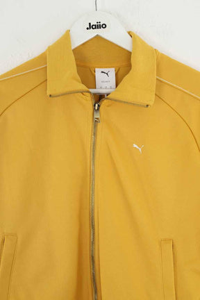 Veste Puma  Jaune
