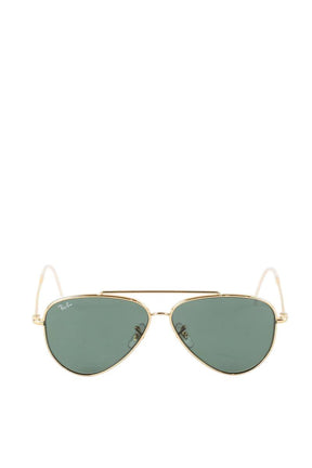 Lunettes de soleil Ray-Ban  Vert